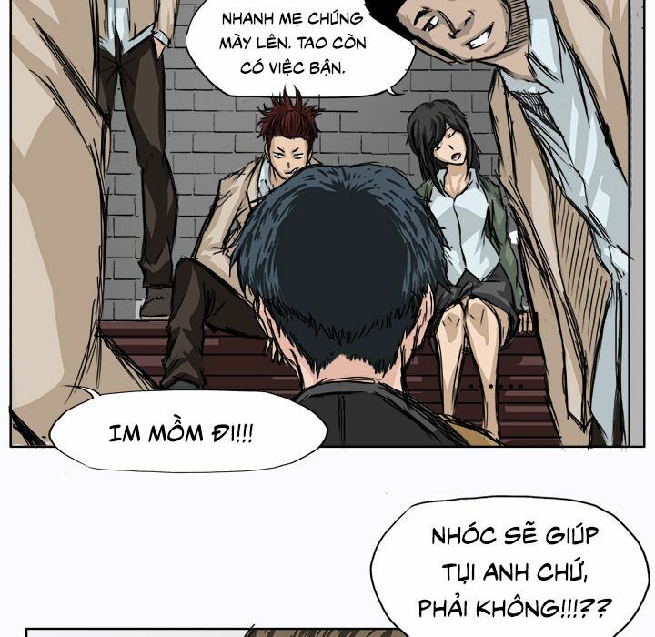 Bá Chủ Học Đường: Chapter 0