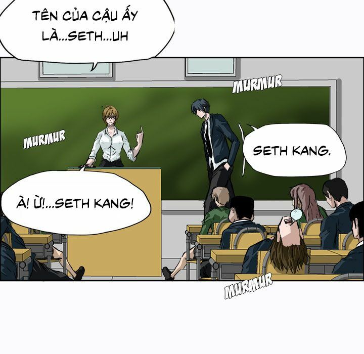 Bá Chủ Học Đường: Chapter 0