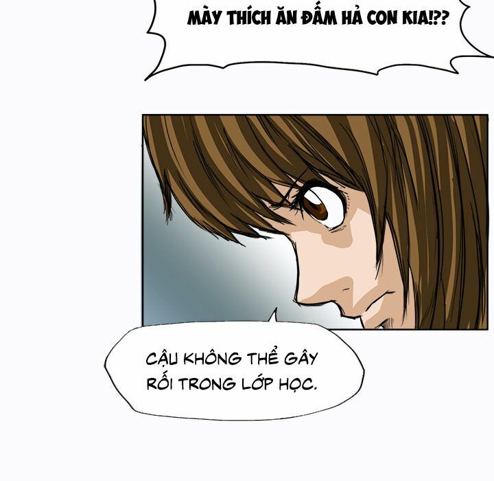 Bá Chủ Học Đường: Chapter 0