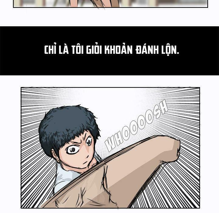 Bá Chủ Học Đường: Chapter 1