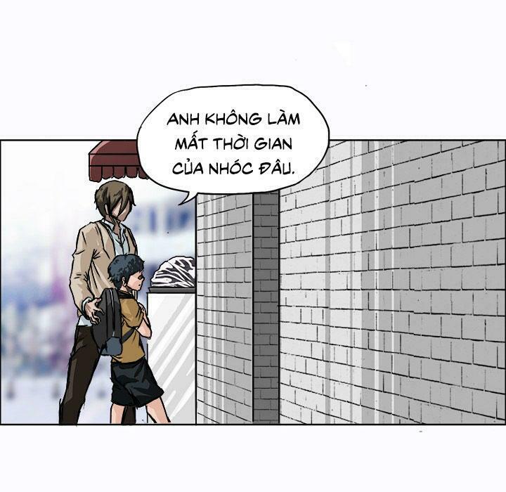Bá Chủ Học Đường: Chapter 1