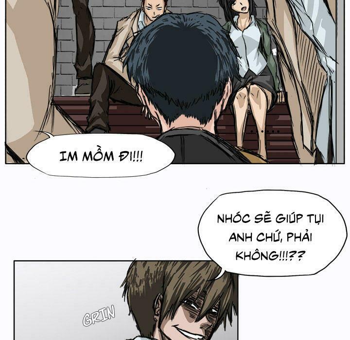Bá Chủ Học Đường: Chapter 1