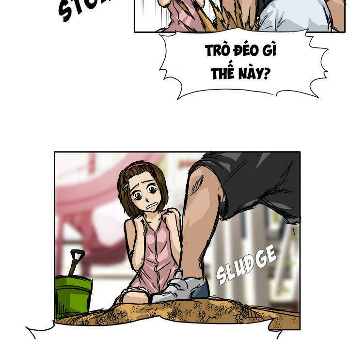 Bá Chủ Học Đường: Chapter 1