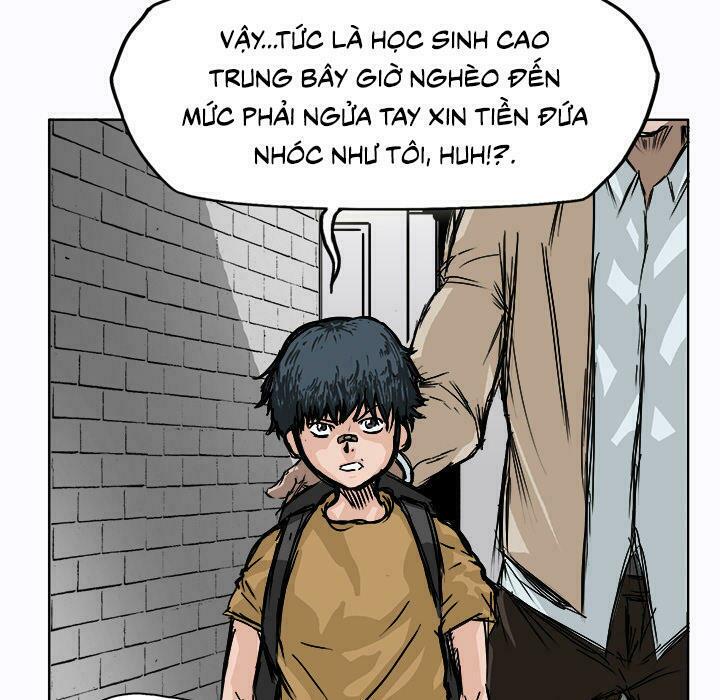Bá Chủ Học Đường: Chapter 1