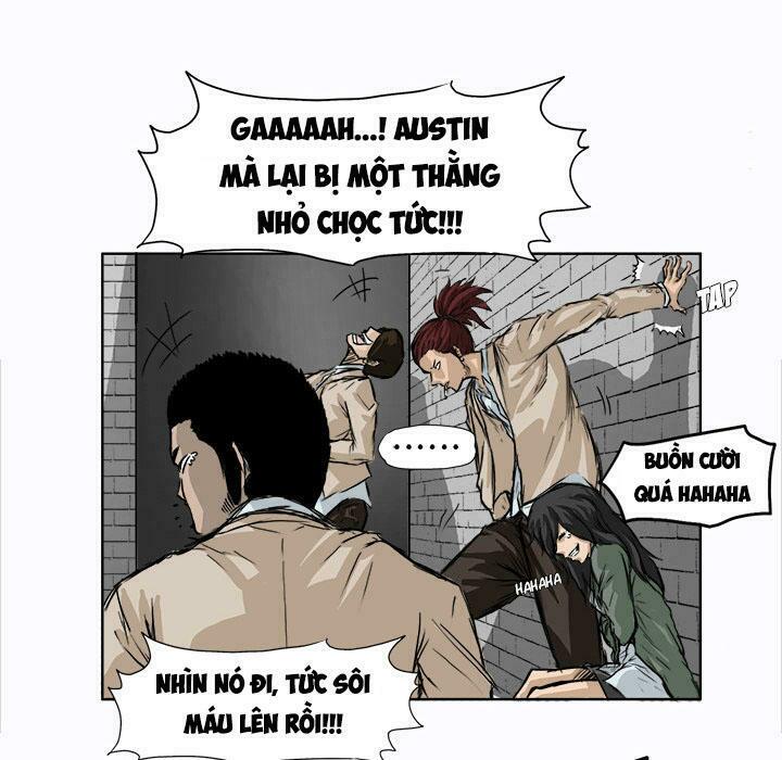 Bá Chủ Học Đường: Chapter 1