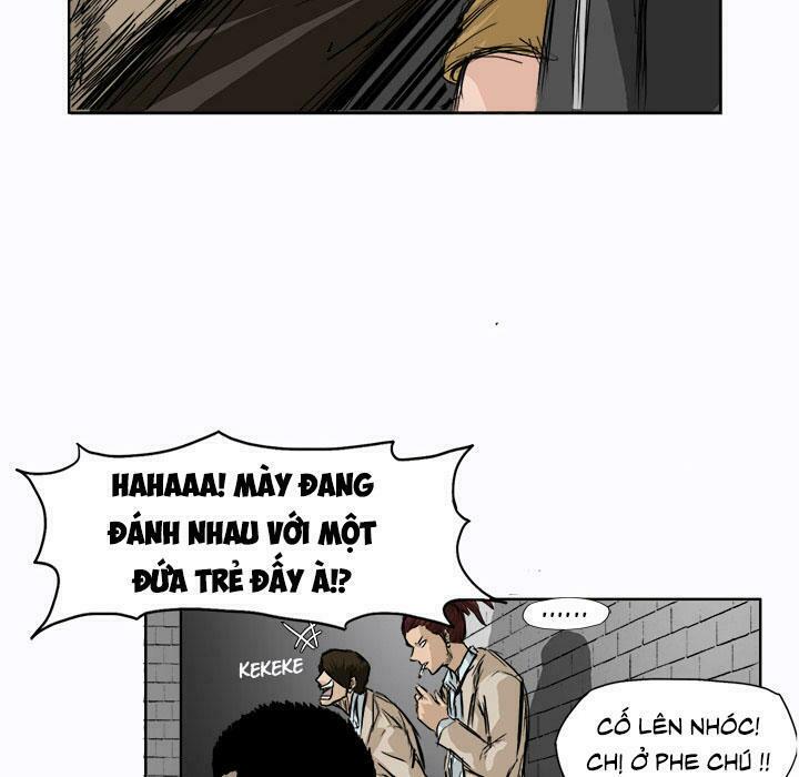 Bá Chủ Học Đường: Chapter 1