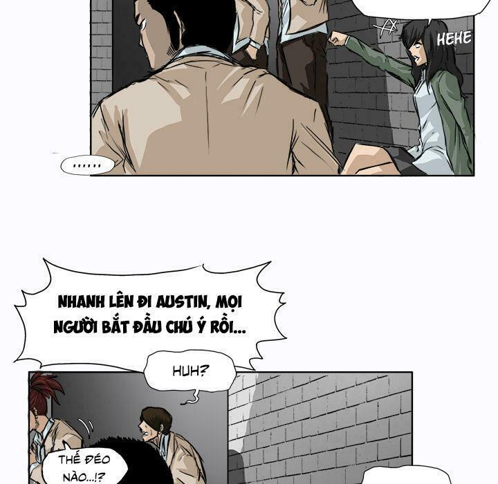 Bá Chủ Học Đường: Chapter 1