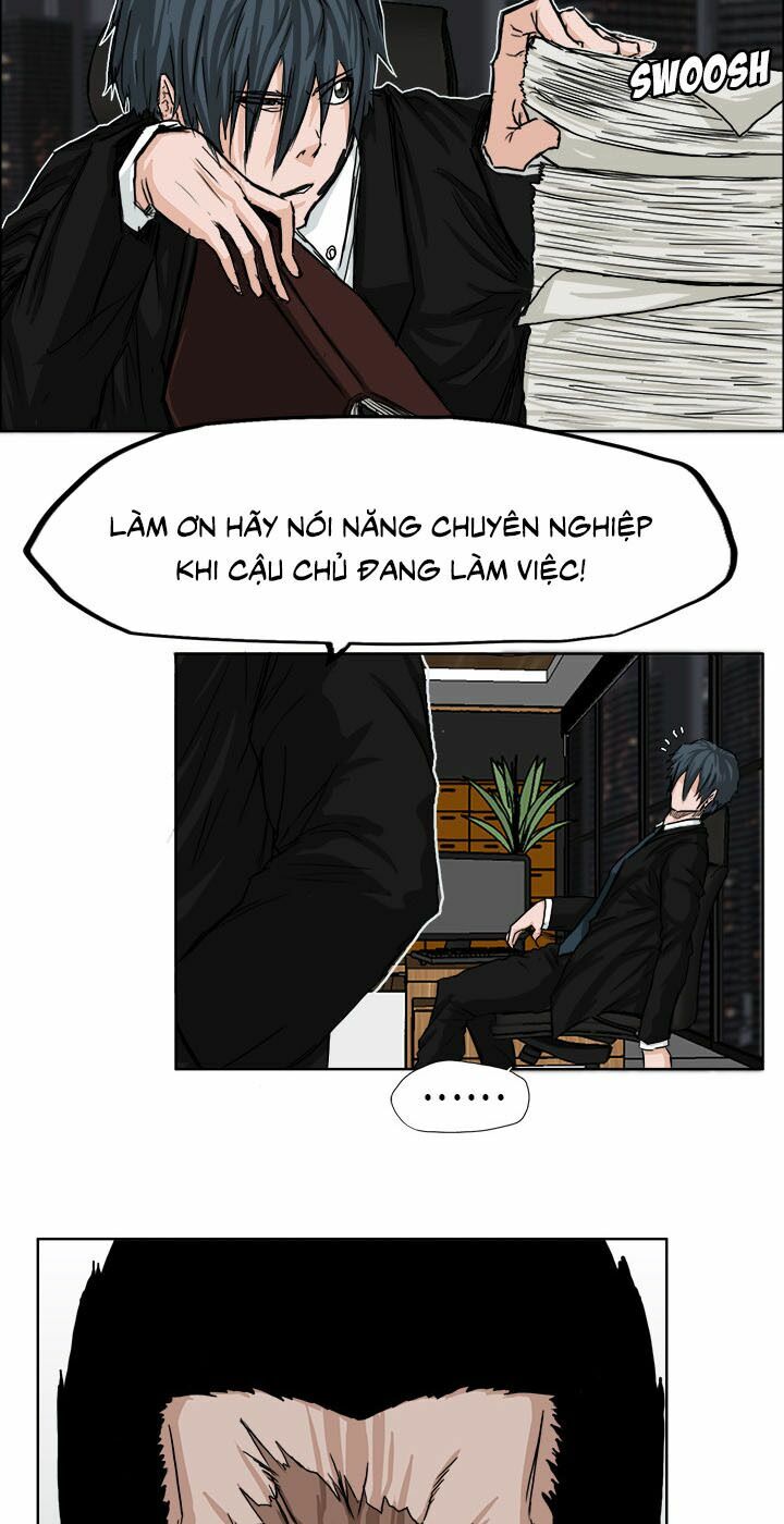 Bá Chủ Học Đường: Chapter 10