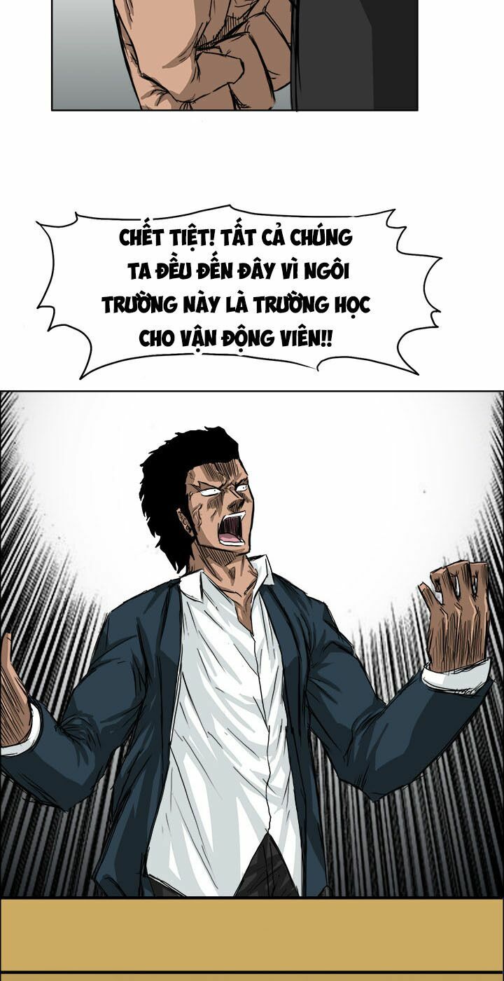 Bá Chủ Học Đường: Chapter 11