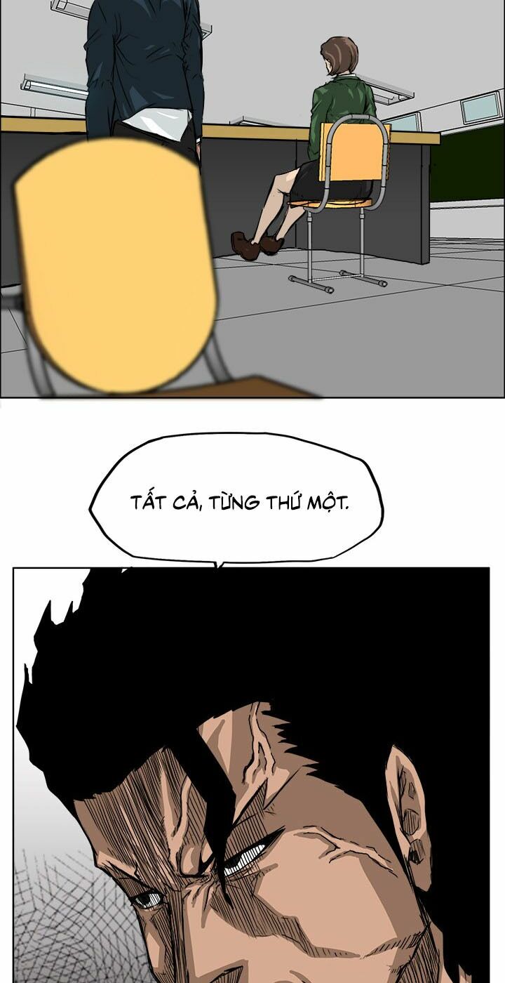 Bá Chủ Học Đường: Chapter 11