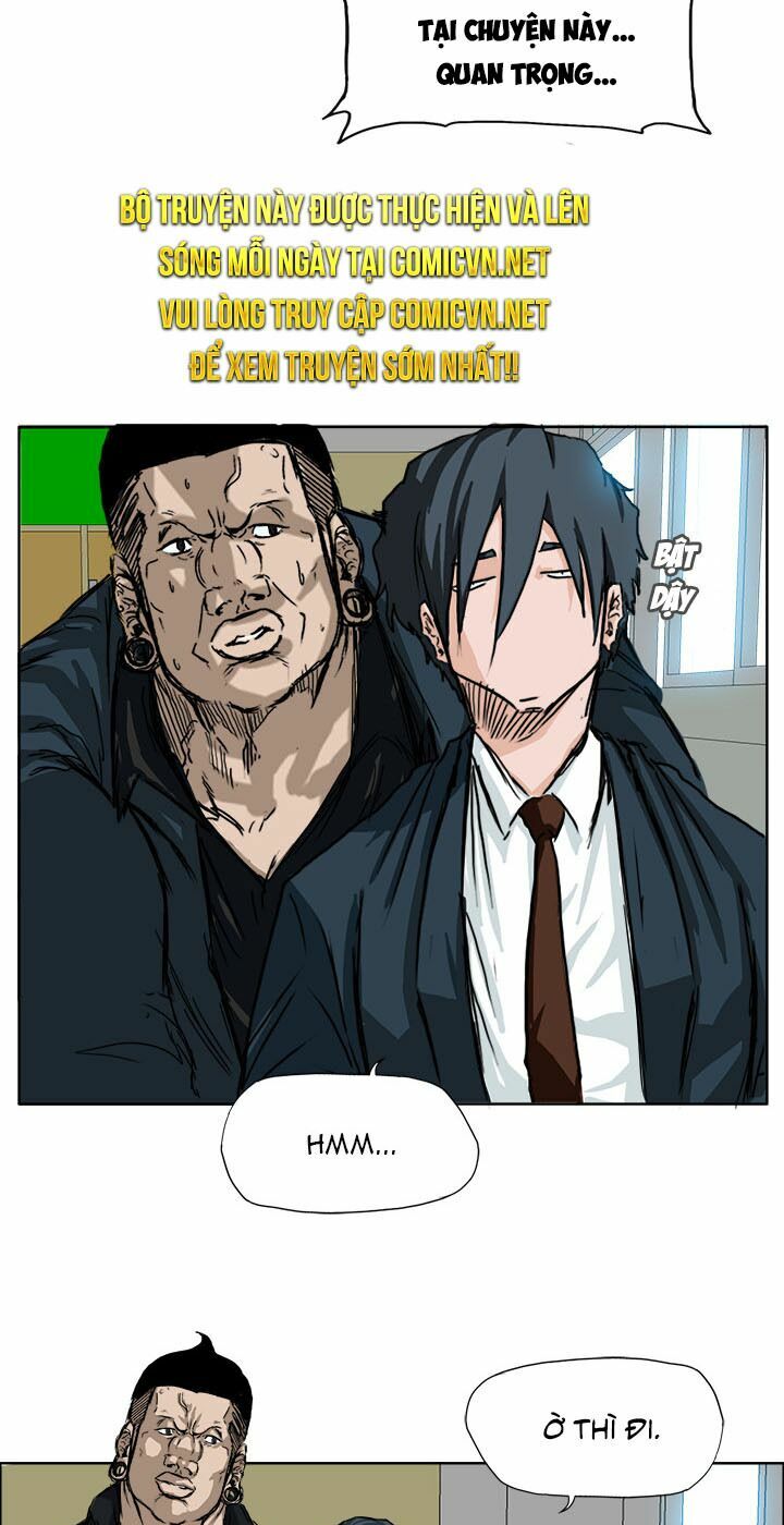 Bá Chủ Học Đường: Chapter 11