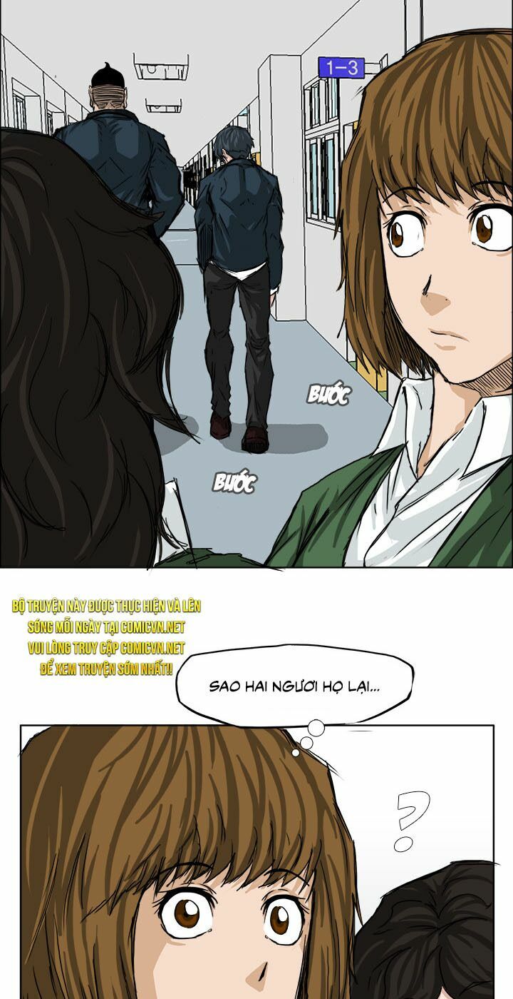 Bá Chủ Học Đường: Chapter 11