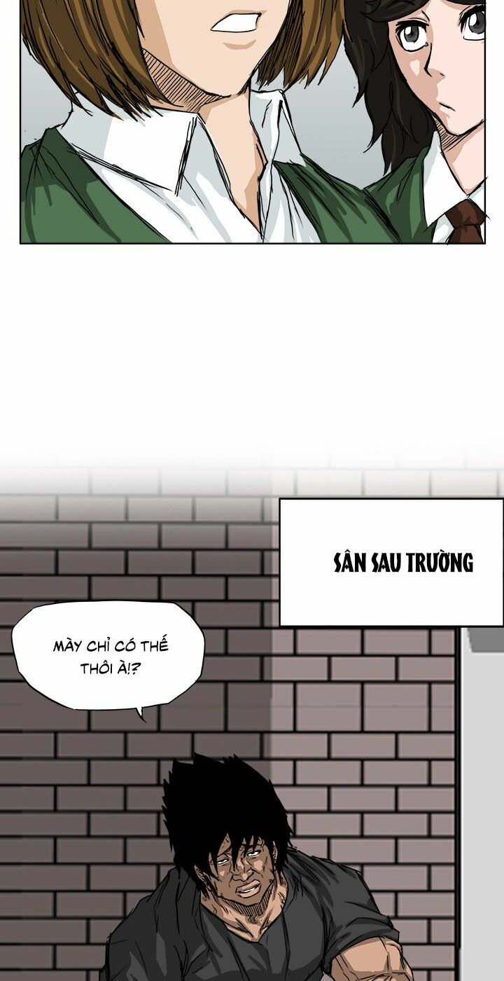Bá Chủ Học Đường: Chapter 11