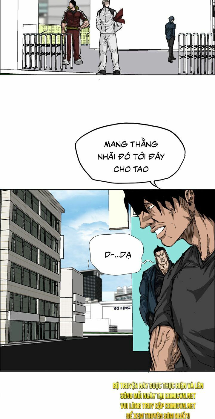 Bá Chủ Học Đường: Chapter 11