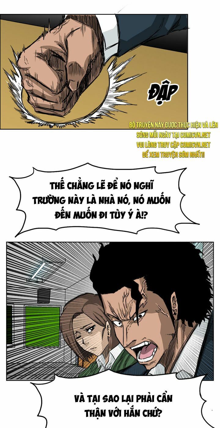 Bá Chủ Học Đường: Chapter 11