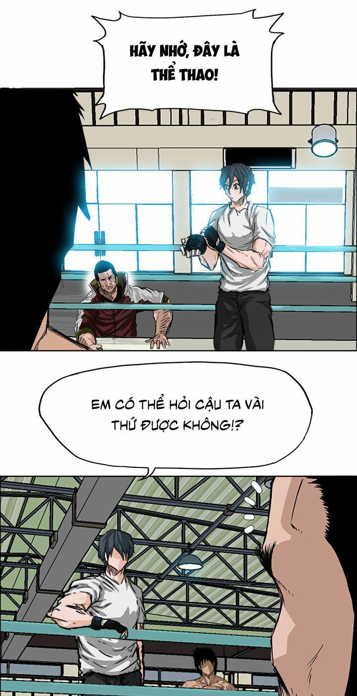 Bá Chủ Học Đường: Chapter 13