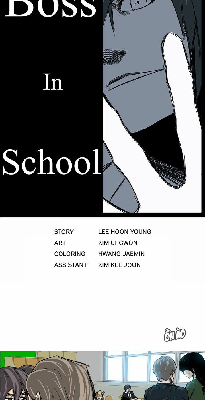 Bá Chủ Học Đường: Chapter 14