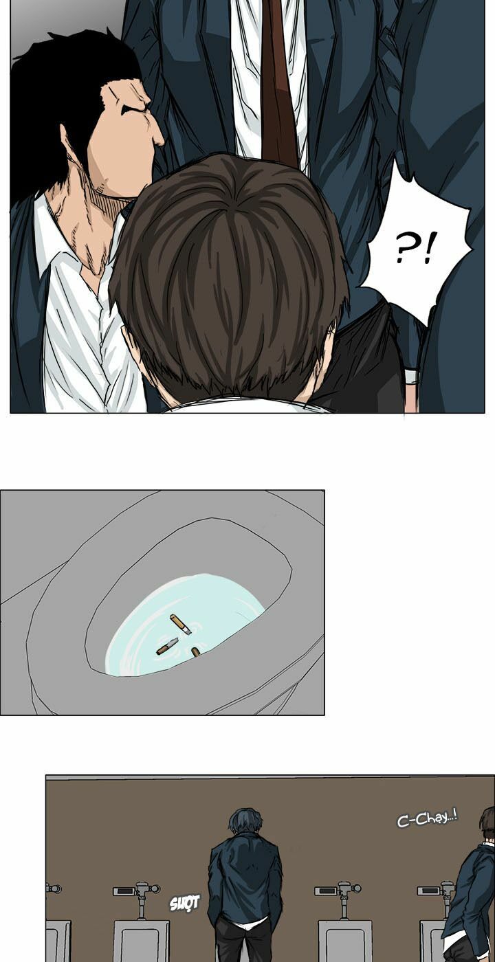 Bá Chủ Học Đường: Chapter 14