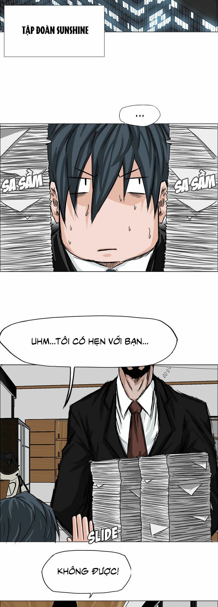 Bá Chủ Học Đường: Chapter 14