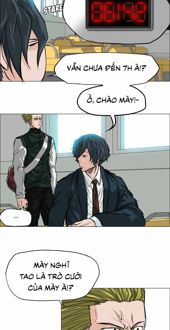 Bá Chủ Học Đường: Chapter 15