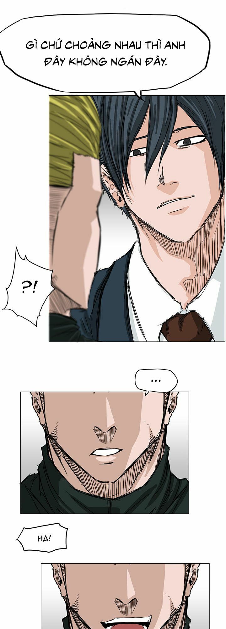 Bá Chủ Học Đường: Chapter 16