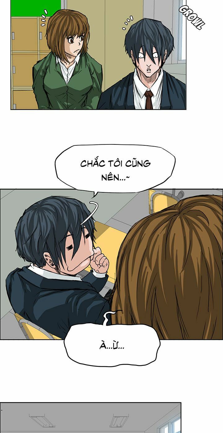 Bá Chủ Học Đường: Chapter 16
