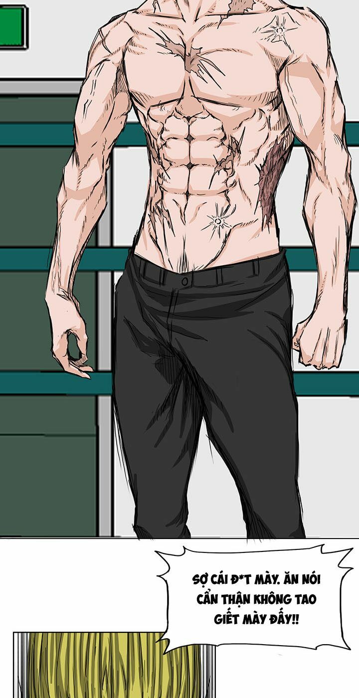 Bá Chủ Học Đường: Chapter 17