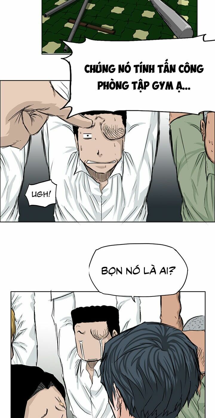 Bá Chủ Học Đường: Chapter 17