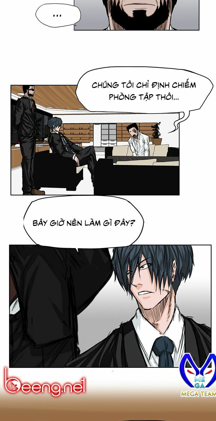 Bá Chủ Học Đường: Chapter 17