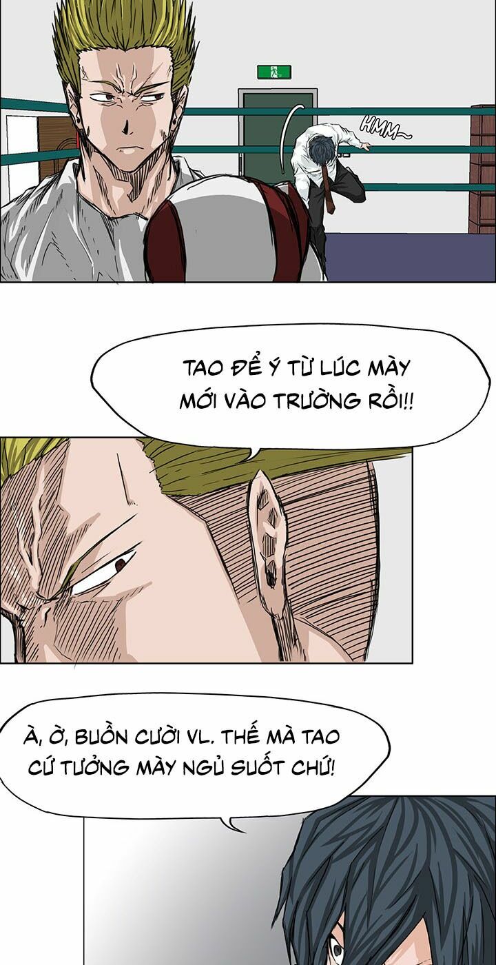 Bá Chủ Học Đường: Chapter 17