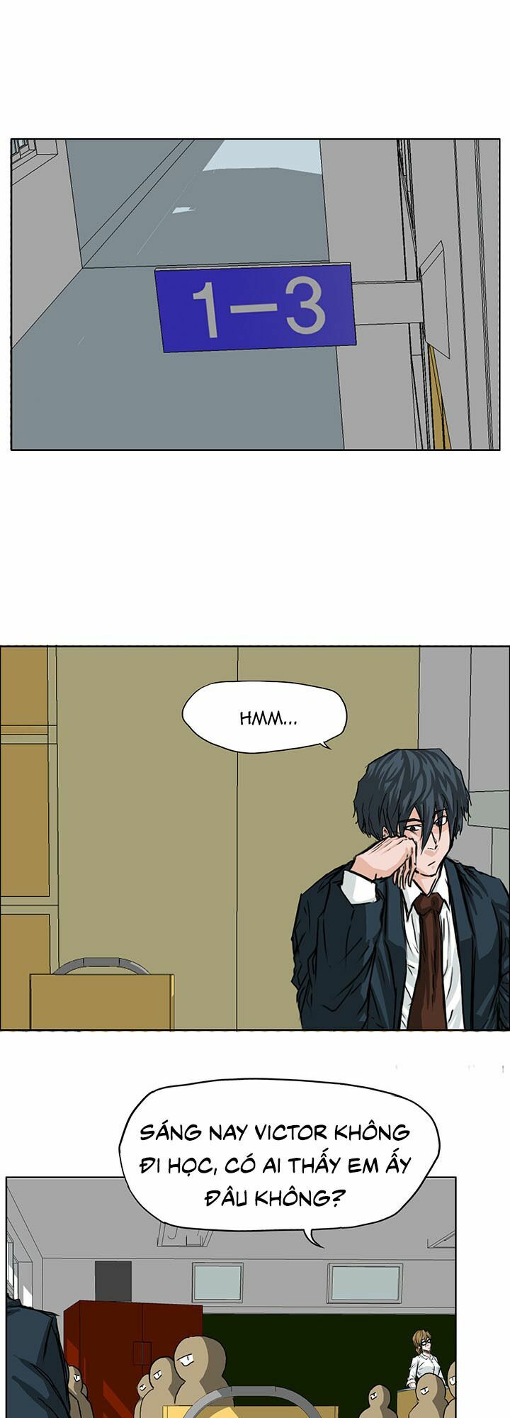 Bá Chủ Học Đường: Chapter 18