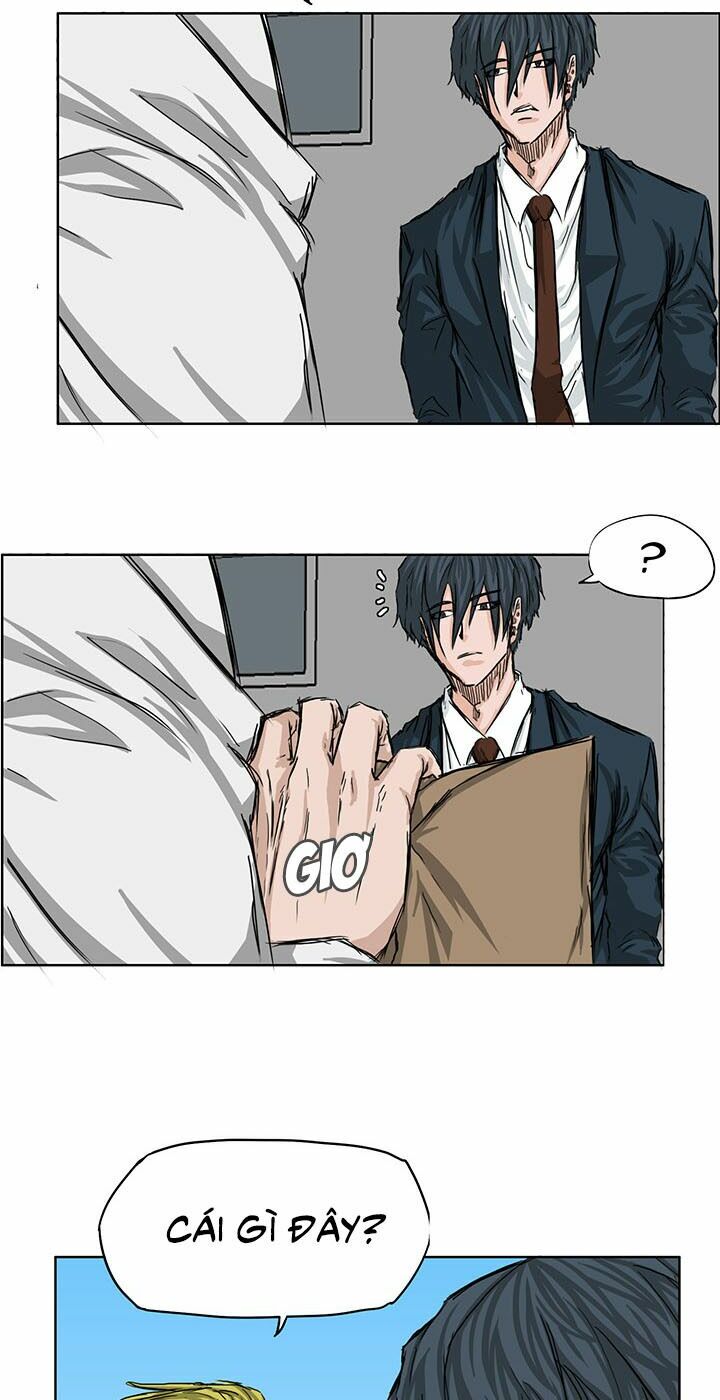 Bá Chủ Học Đường: Chapter 18