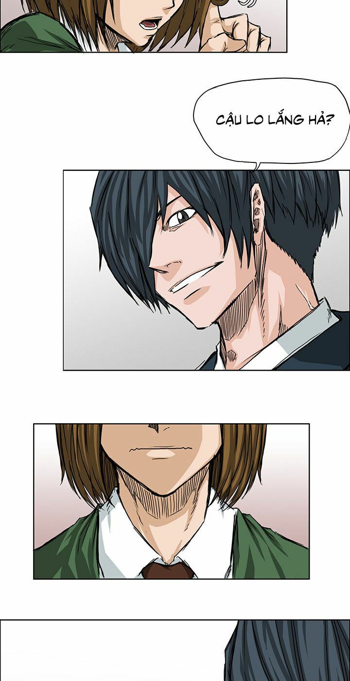 Bá Chủ Học Đường: Chapter 18