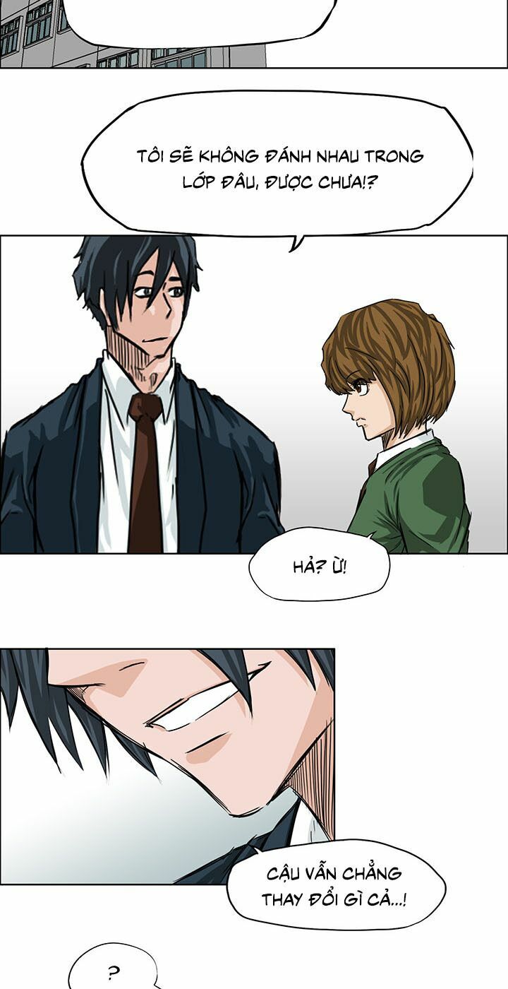 Bá Chủ Học Đường: Chapter 18