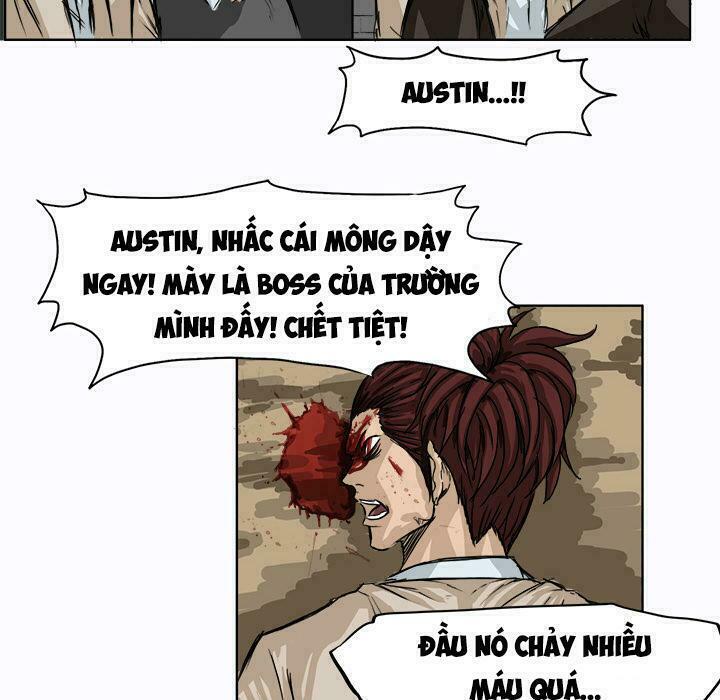 Bá Chủ Học Đường: Chapter 2