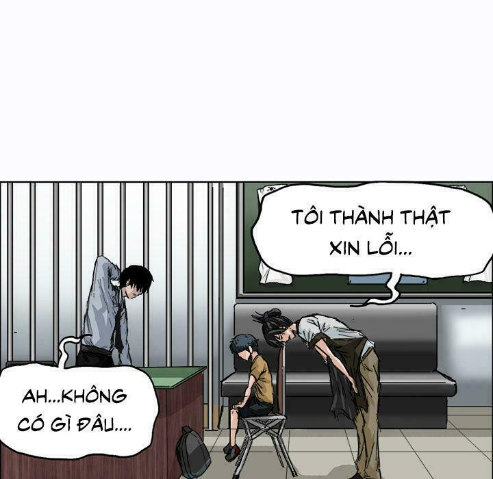 Bá Chủ Học Đường: Chapter 2