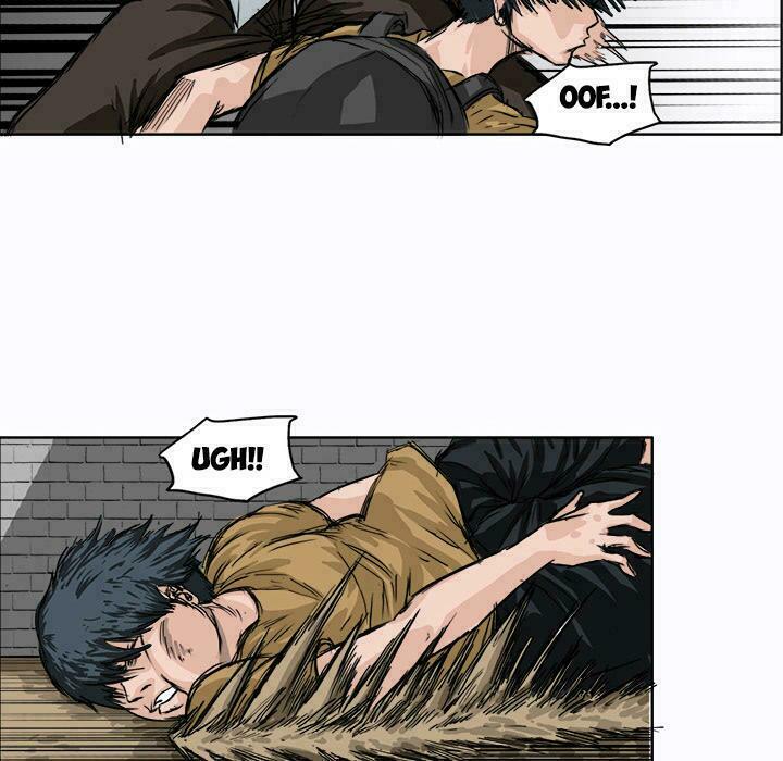 Bá Chủ Học Đường: Chapter 2