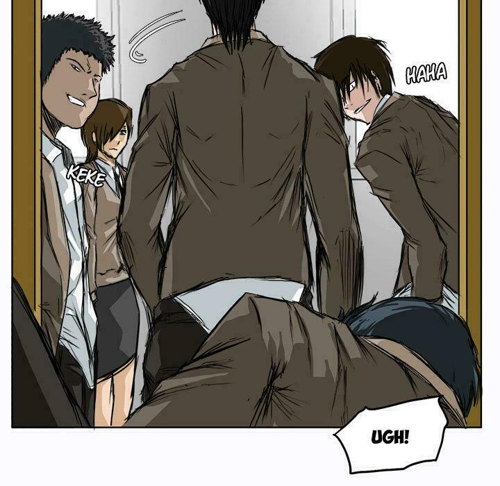 Bá Chủ Học Đường: Chapter 2