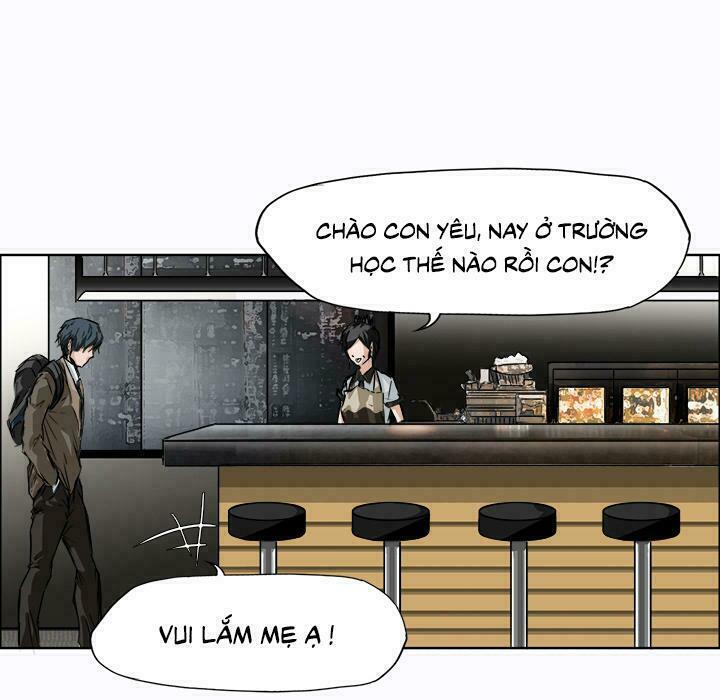 Bá Chủ Học Đường: Chapter 2