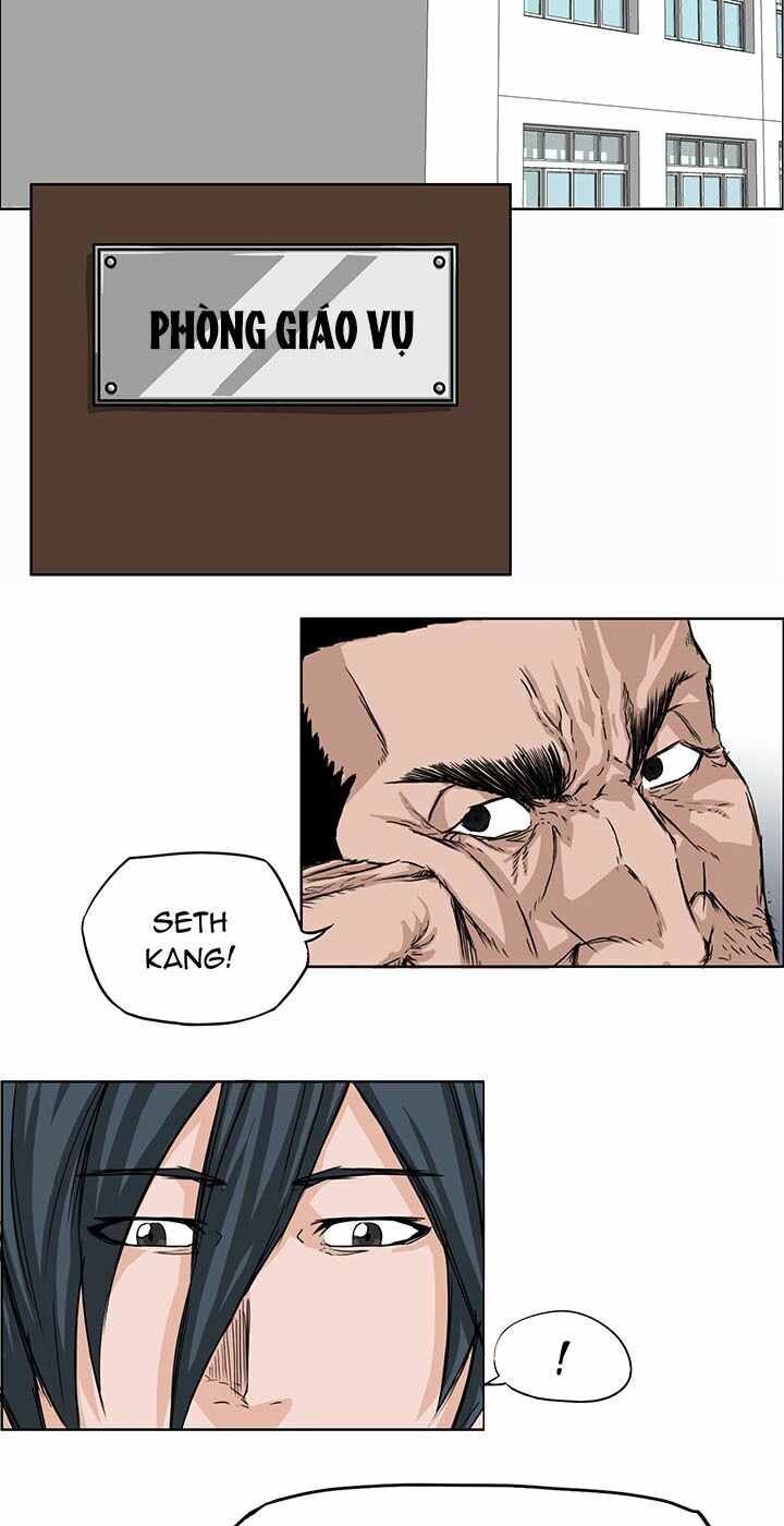 Bá Chủ Học Đường: Chapter 20