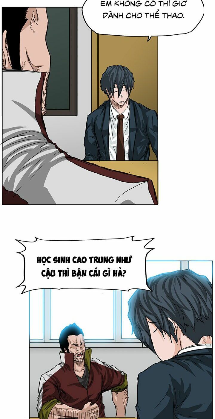 Bá Chủ Học Đường: Chapter 20
