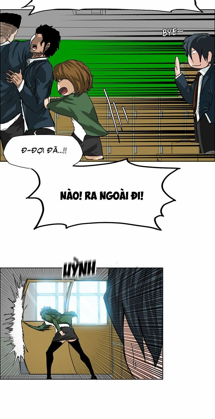 Bá Chủ Học Đường: Chapter 20
