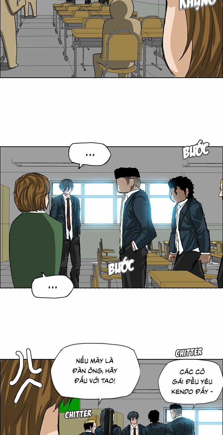 Bá Chủ Học Đường: Chapter 20