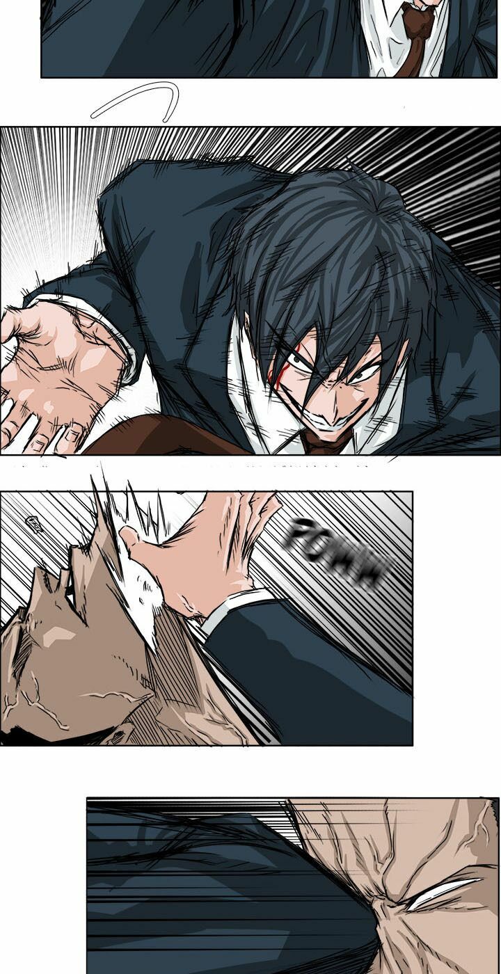 Bá Chủ Học Đường: Chapter 21