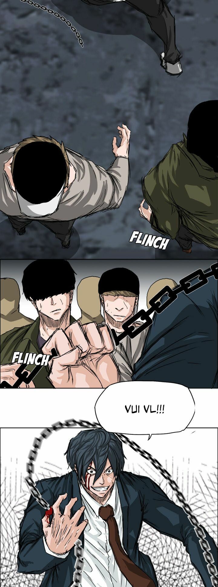 Bá Chủ Học Đường: Chapter 21