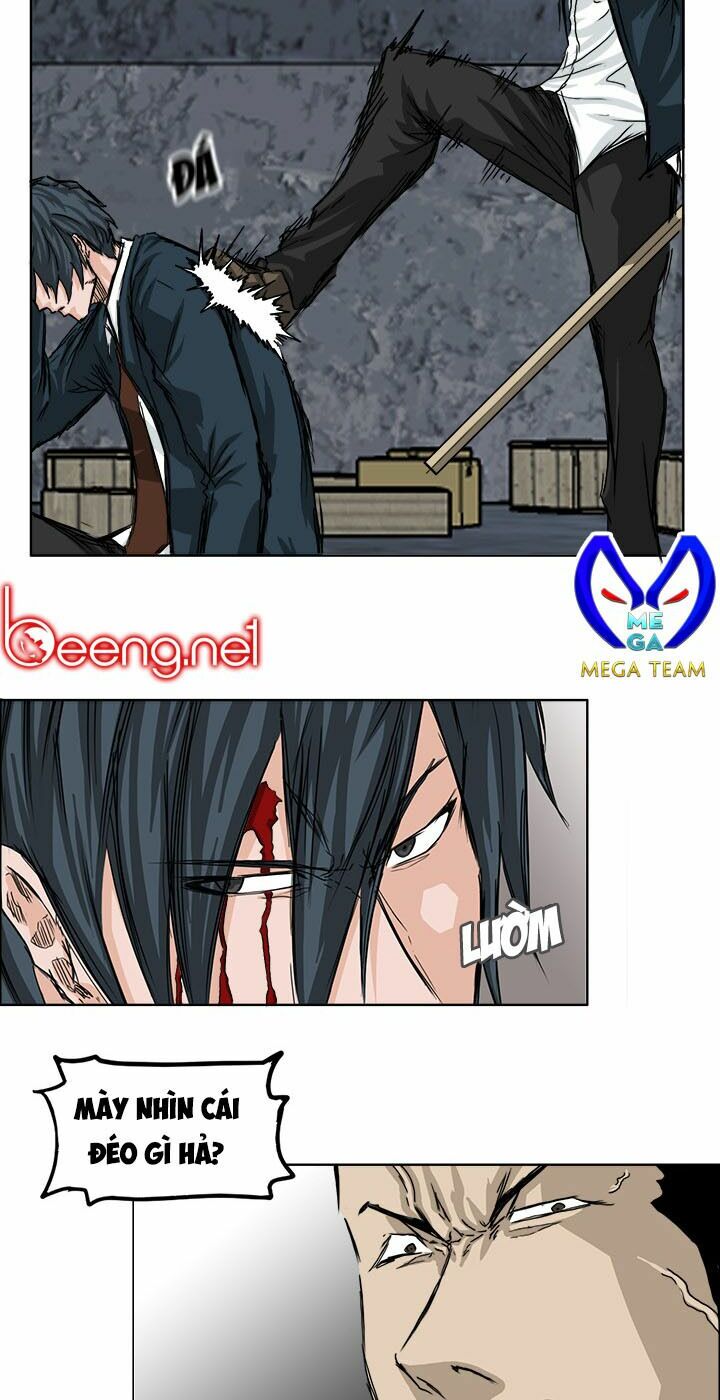 Bá Chủ Học Đường: Chapter 21