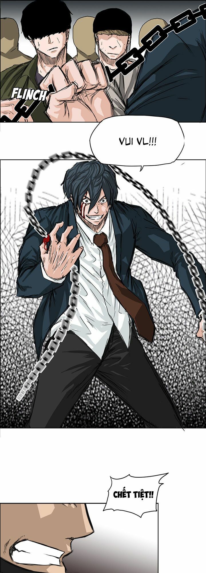 Bá Chủ Học Đường: Chapter 22