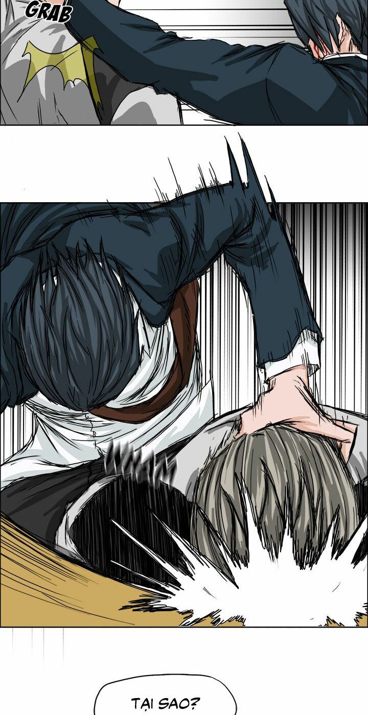 Bá Chủ Học Đường: Chapter 22
