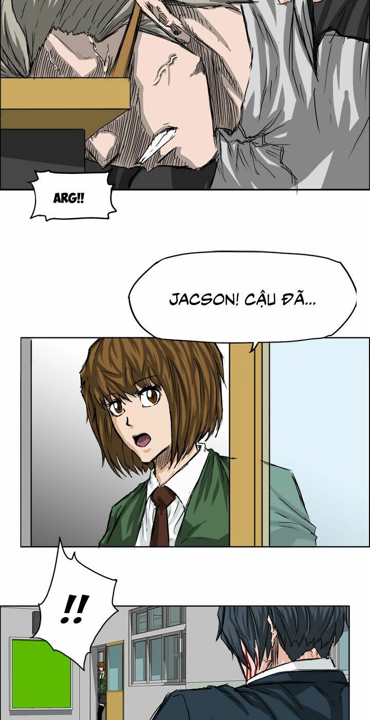 Bá Chủ Học Đường: Chapter 22