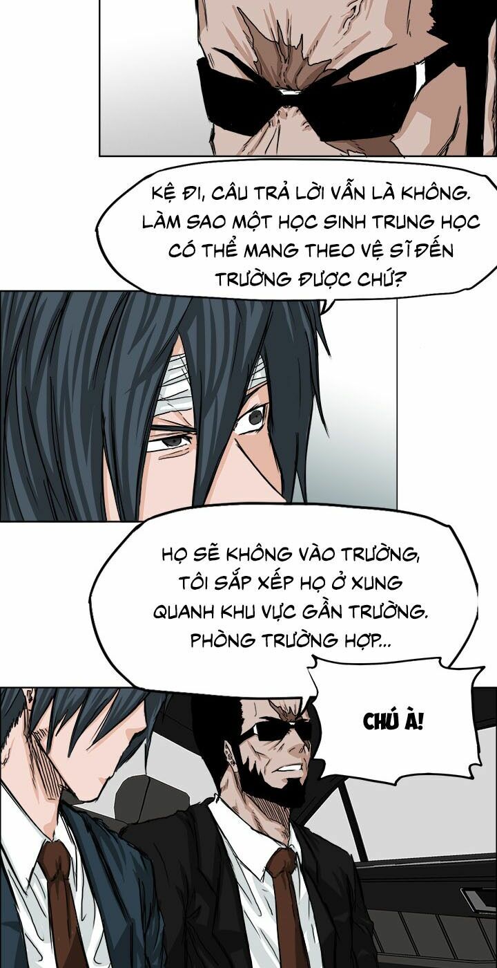 Bá Chủ Học Đường: Chapter 23